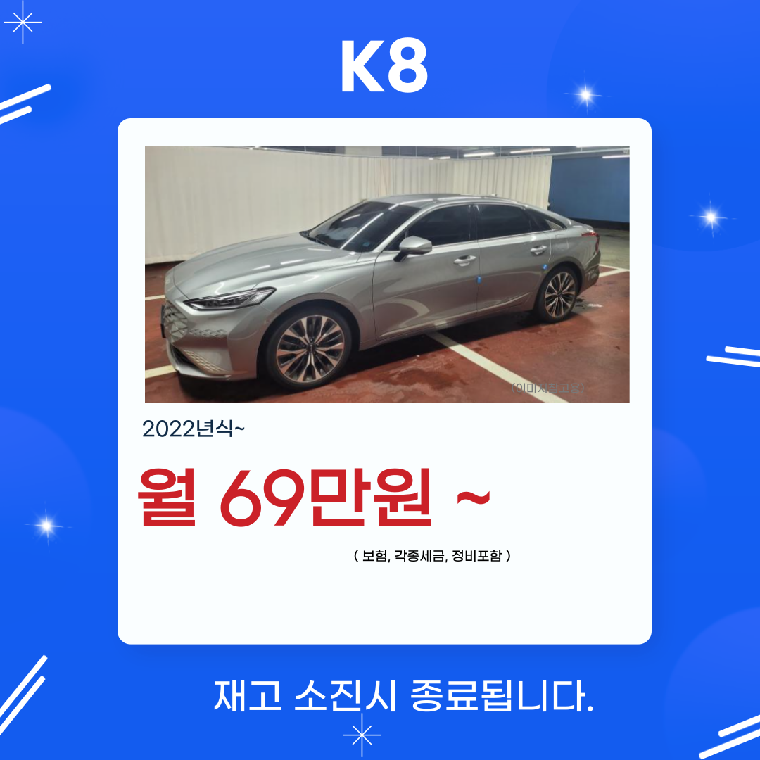 K8