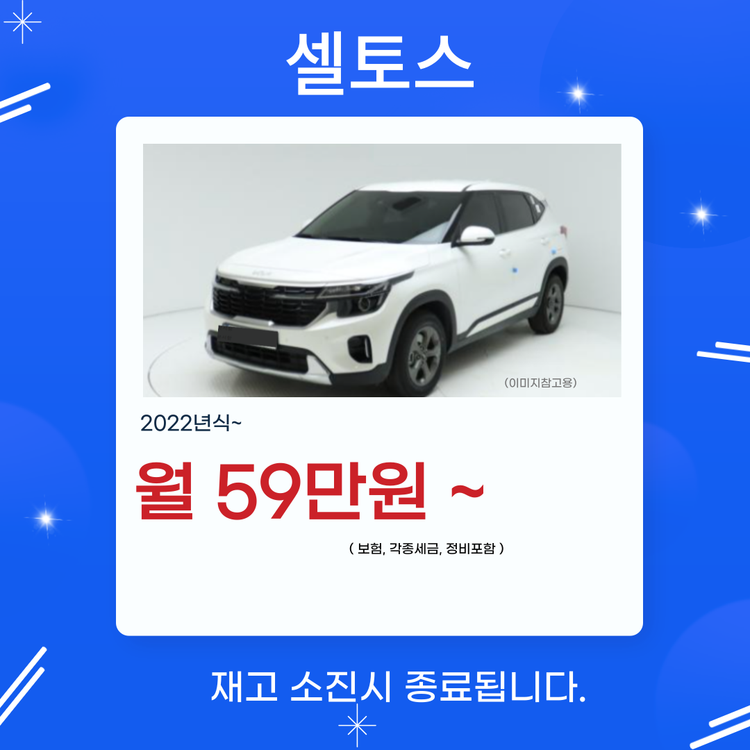 셀토스